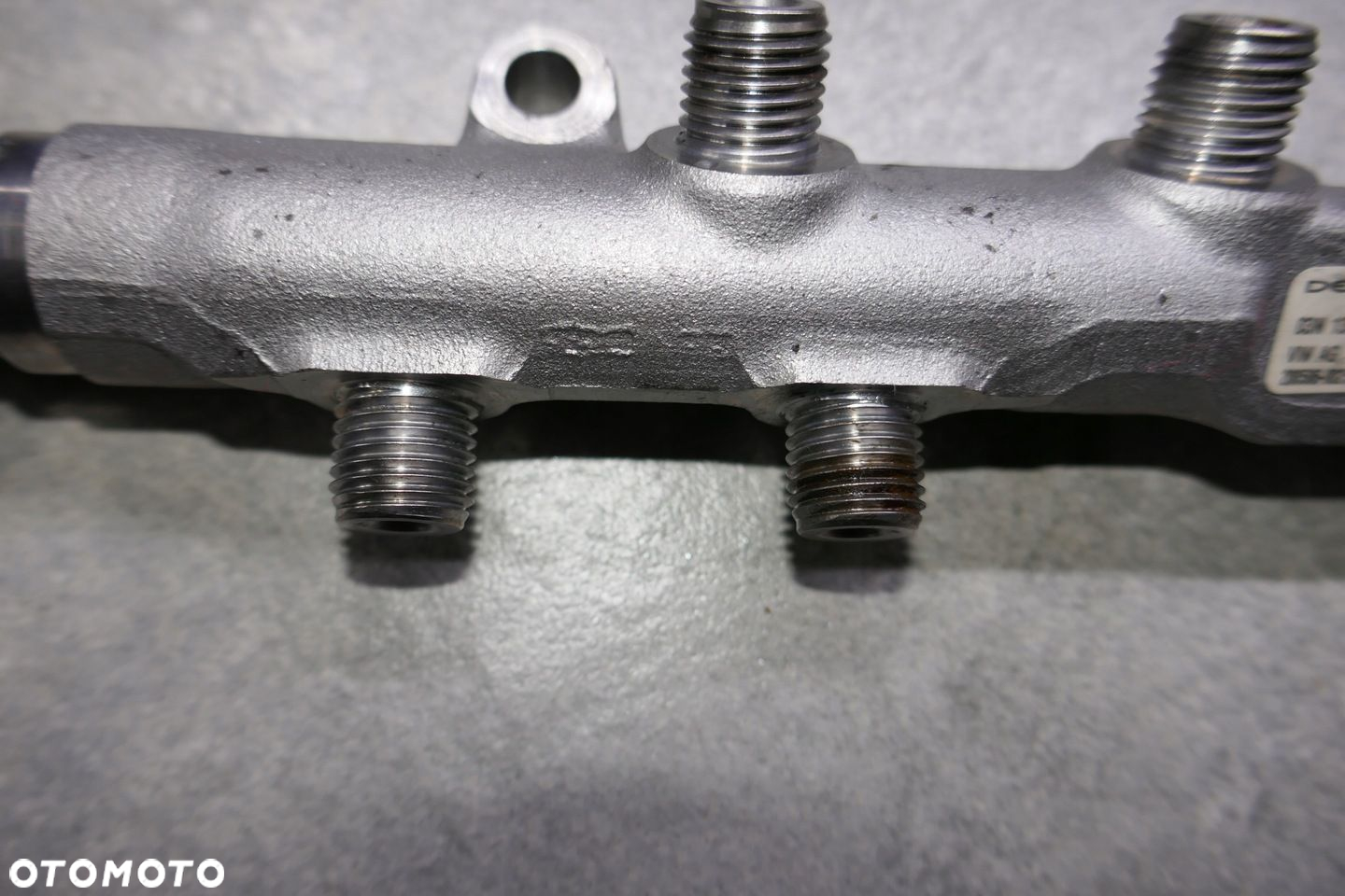 LISTWA WTRYSKOWA VW CRAFTER T6 2.0 03N130093B ZAWÓR - 6