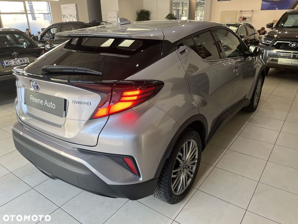 Toyota C-HR 1.8 Hybrid Executive - 2