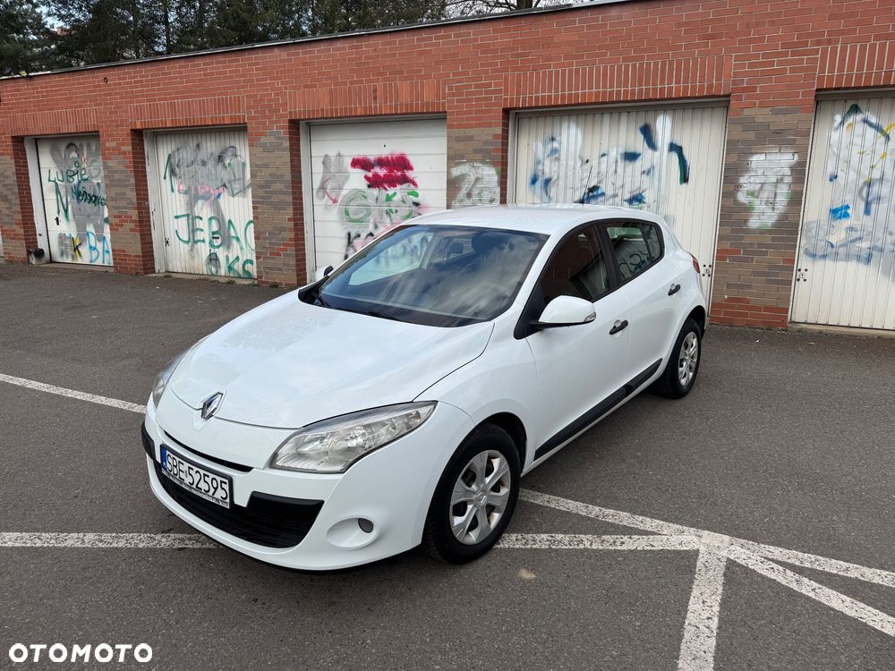 Renault Megane 1.5 dCi Generation - 2