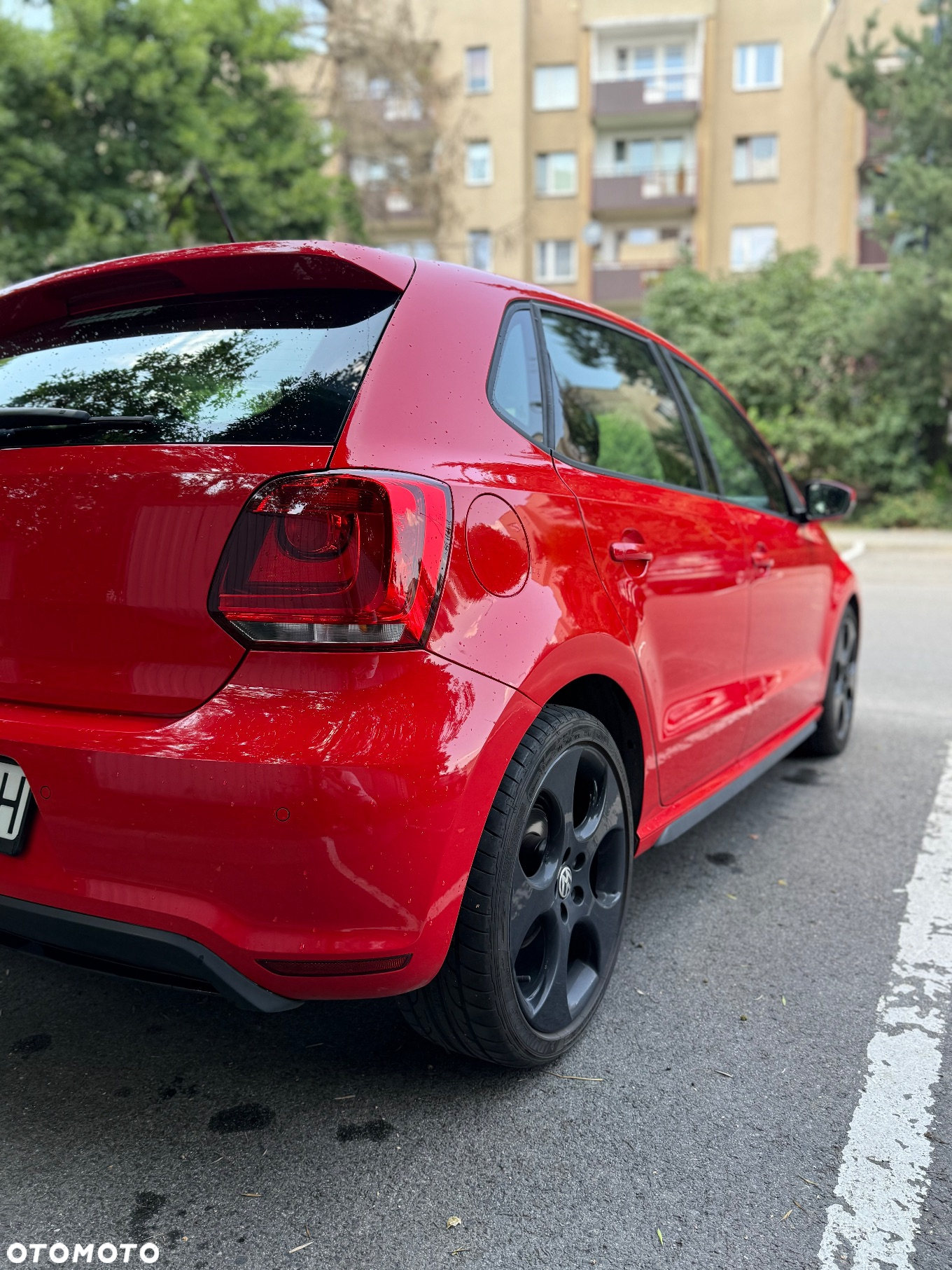 Volkswagen Polo 1.4 TSI GTI DSG - 6