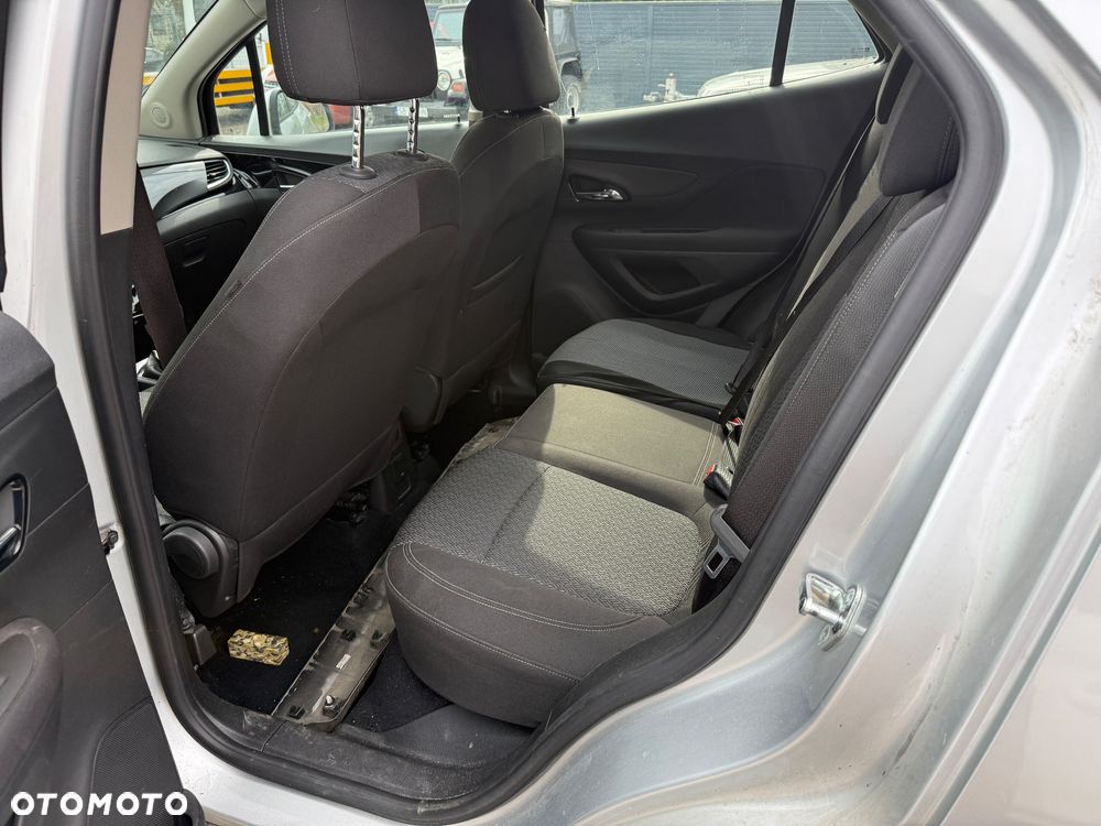 Opel Mokka 1.6 CDTI Enjoy S&S - 5