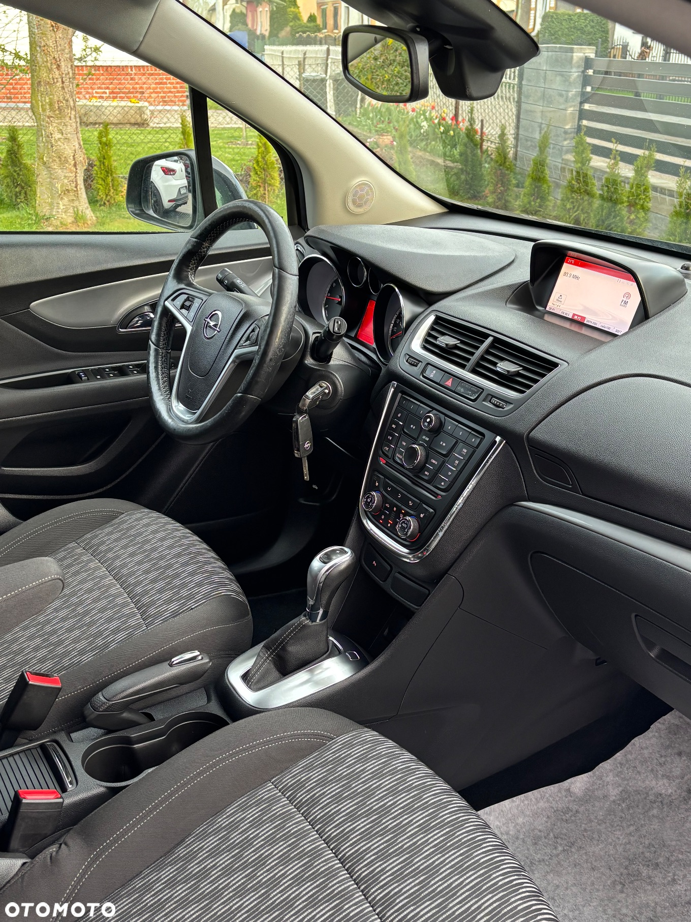 Opel Mokka 1.4 Turbo Automatik Edition - 7