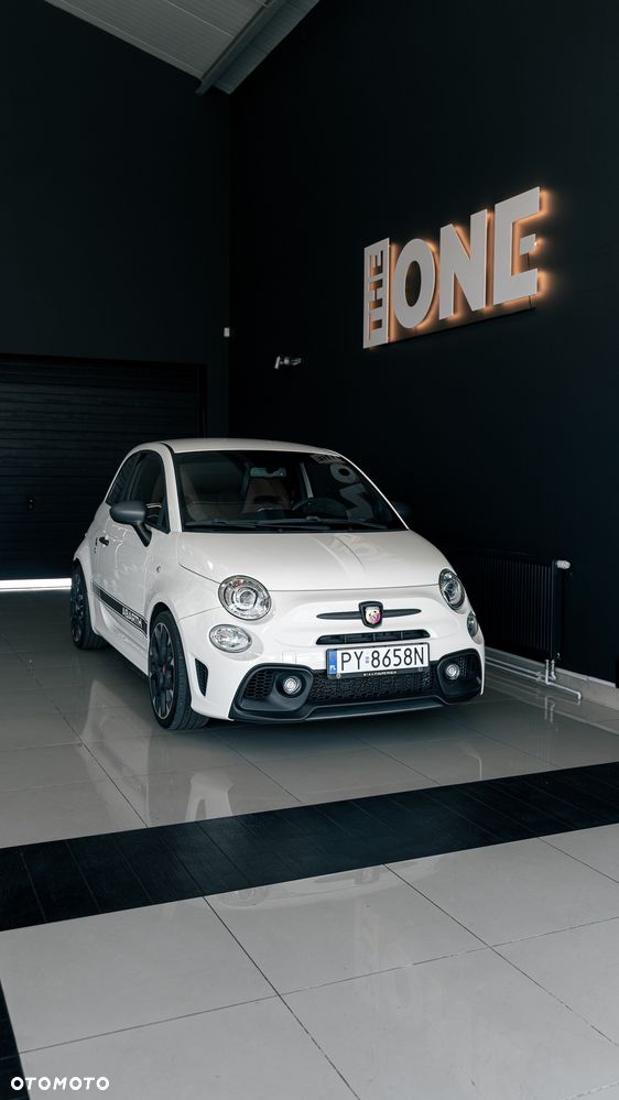 Abarth 595 1.4 T-Jet 16v Competizione - 1