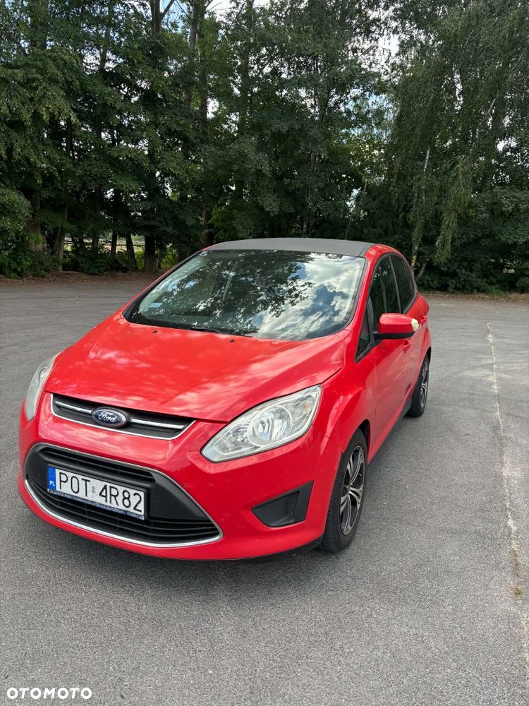 Ford C-MAX - 1
