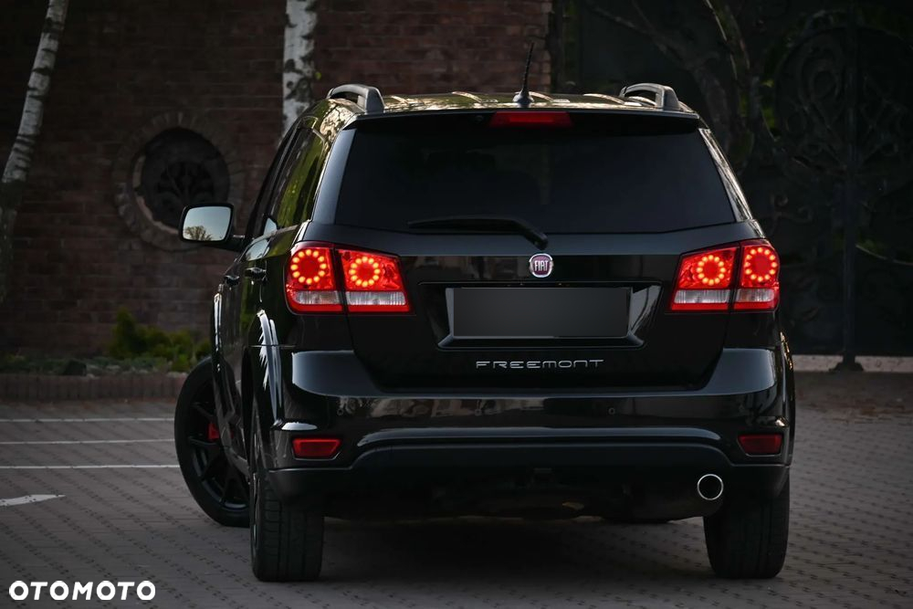 Fiat Freemont 2.0 Multijet 16V DPF Black Code - 16