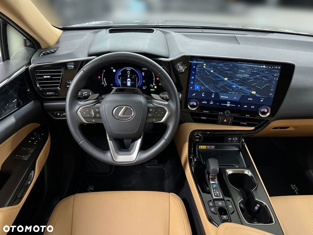 Lexus NX 350h Prestige AWD - 16