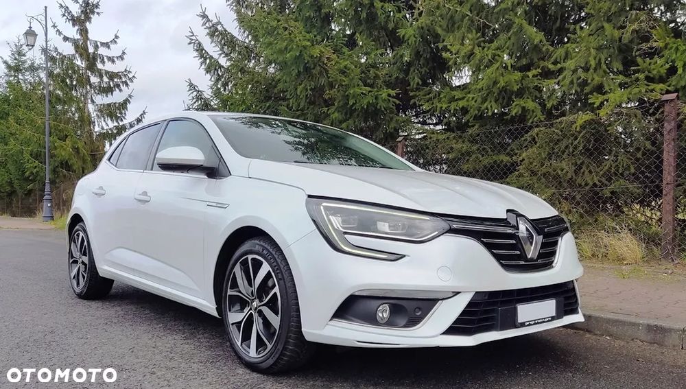 Renault Megane TCe 140 GPF ZEN - 30