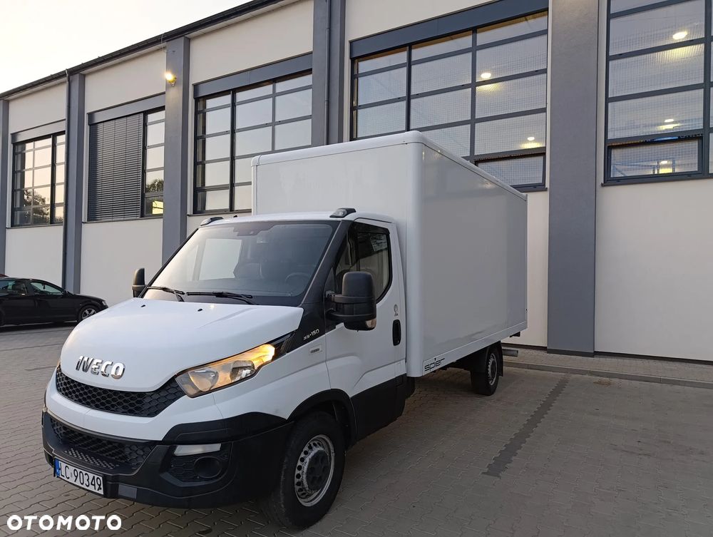 Iveco 35S15 - 21