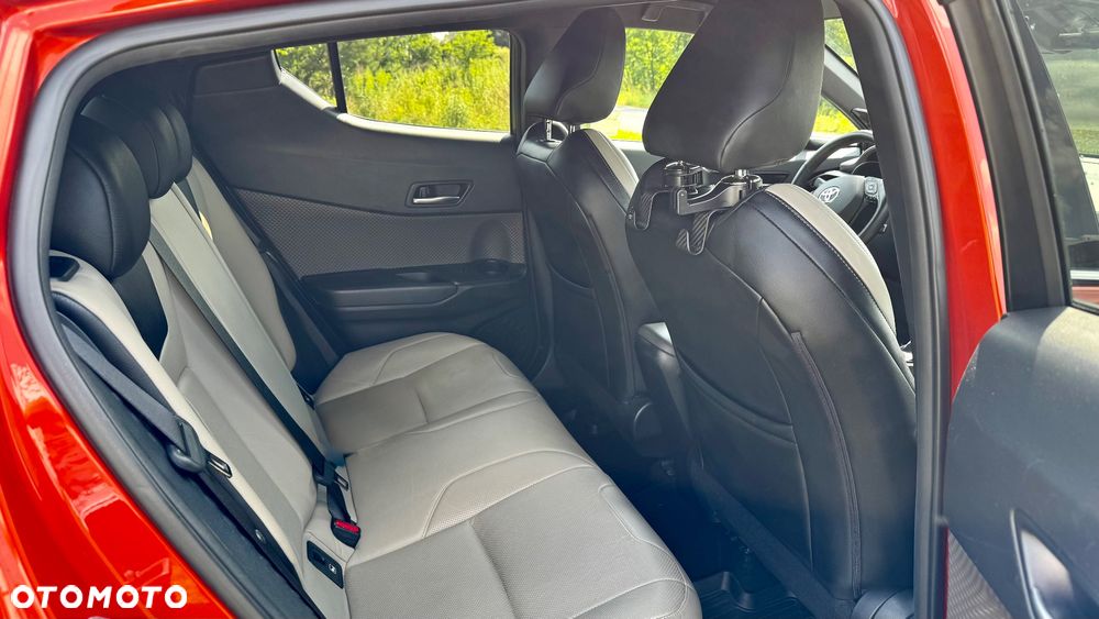 Toyota C-HR 2.0 Hybrid Premiere Edition - 10