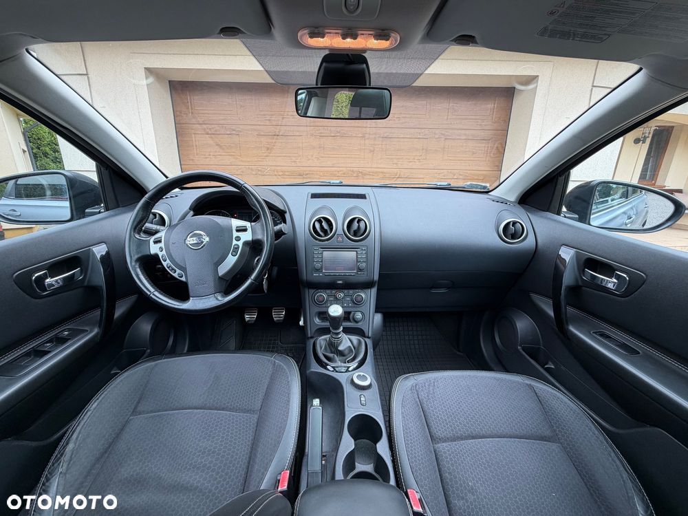 Nissan Qashqai 1.6 dCi 4x4 360 S&S - 10
