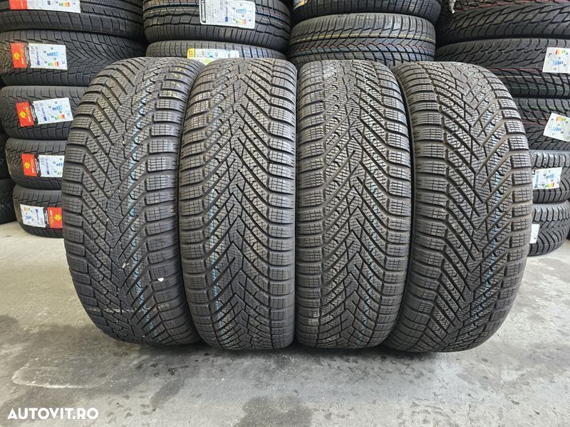 205/65/17 Pirelli 4piese - 1