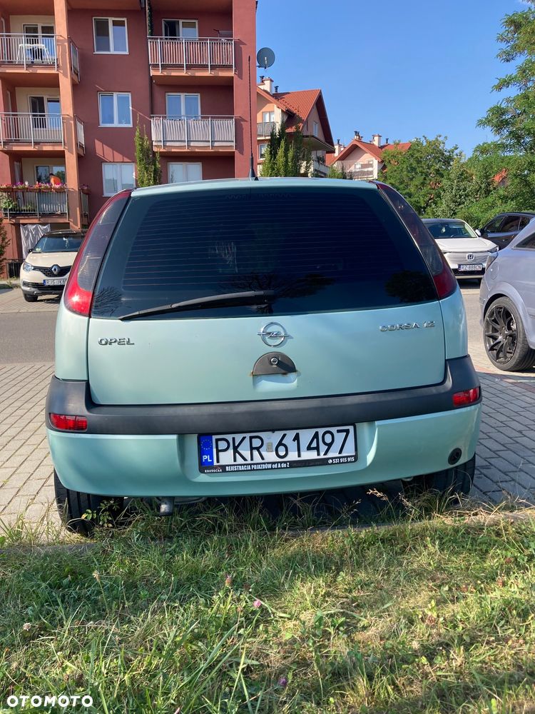 Opel Corsa - 5