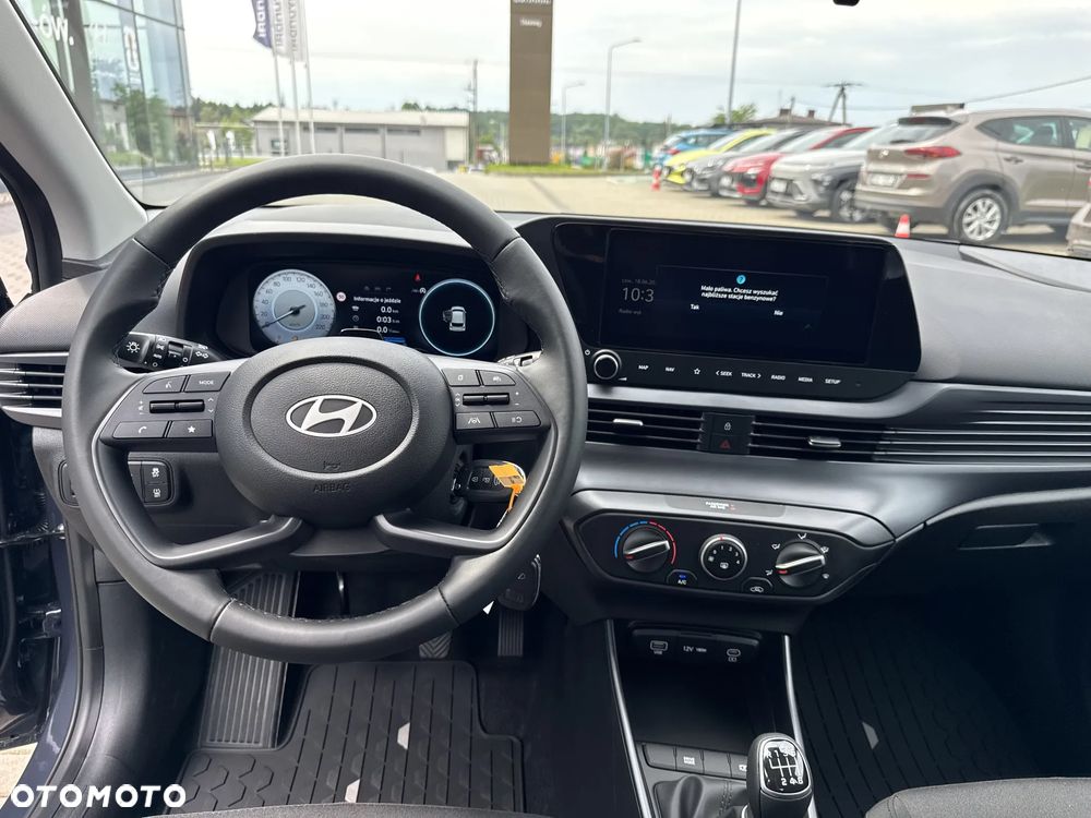 Hyundai i20 1.0 T-GDi Modern - 13
