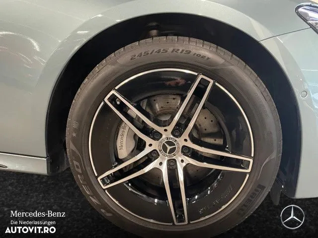 Mercedes-Benz E 300e 9G-TRONIC Edition AMG Line - 13
