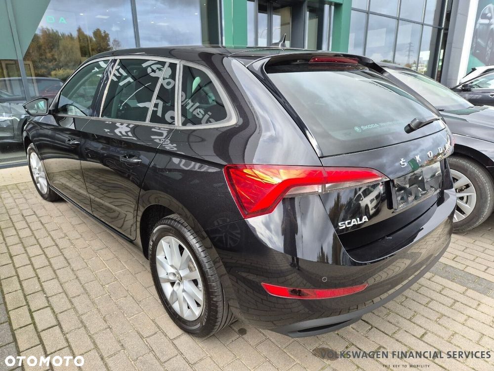 Skoda Scala - 2