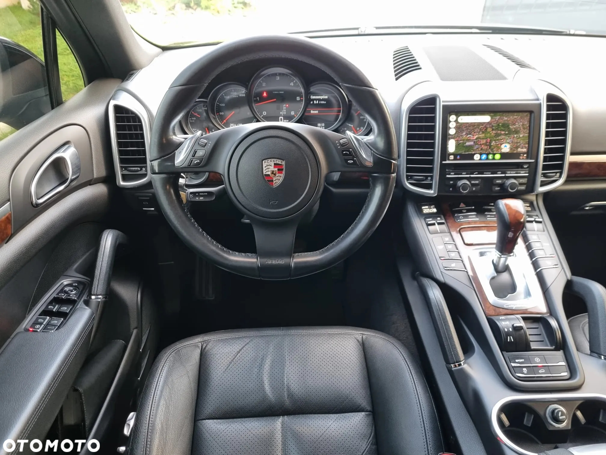 Porsche Cayenne Diesel - 12