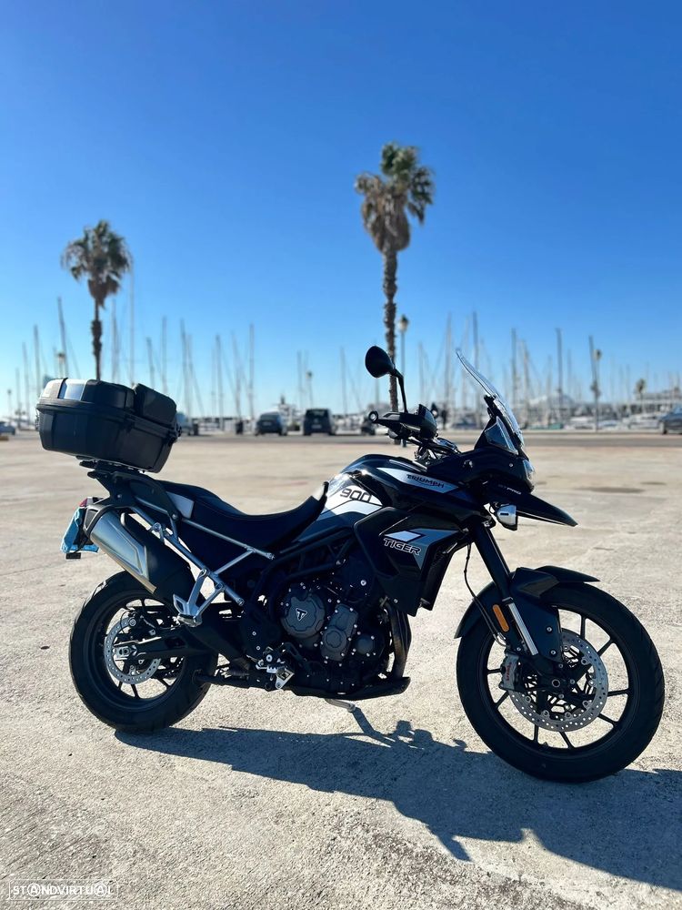 Triumph Tiger GT Pro - 5