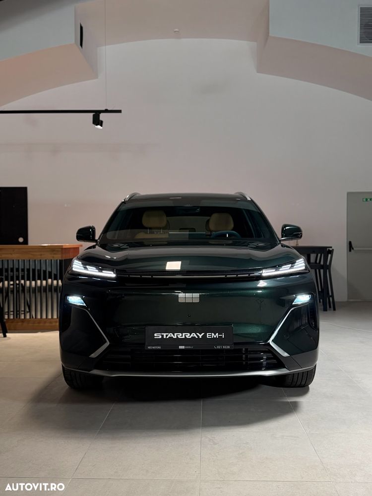 Geely Starray Em-I