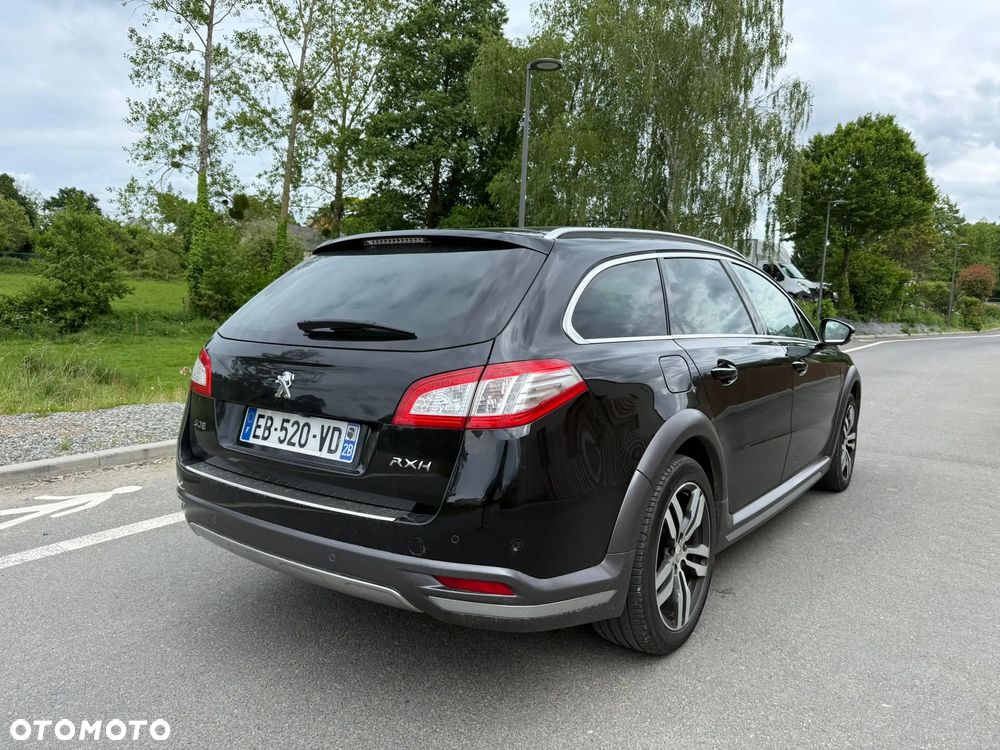 Peugeot 508 RXH BlueHDi 180 EAT6 Stop&Start - 5