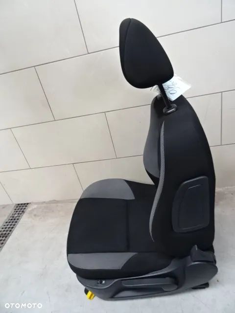 FOTEL LEWY PRZÓD PEUGEOT 207 SW 9638053360 NR98 - 5