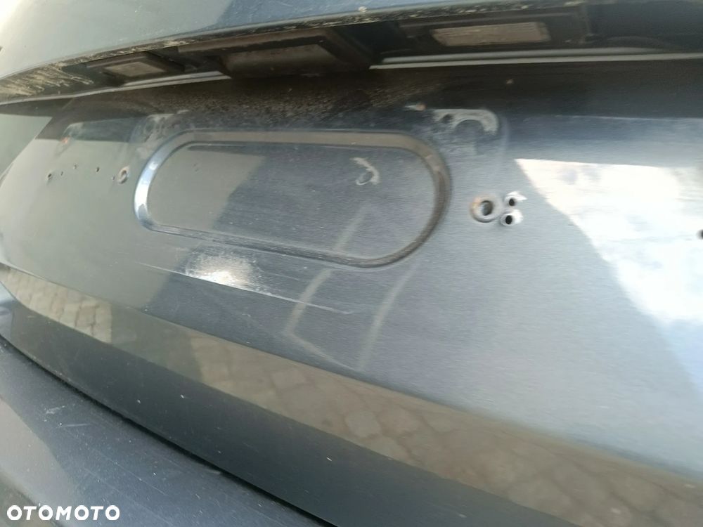 Klapa bagażnika Skoda Octavia 3 III Hatchabck HB Pokrywa tylna LF7Y - 16