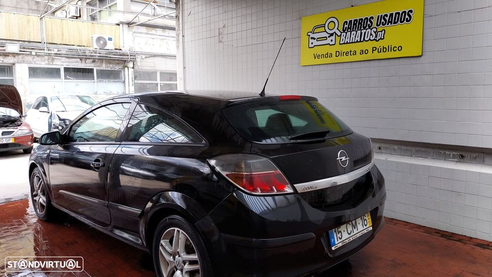 Opel Astra GTC 1.6 17 - 14