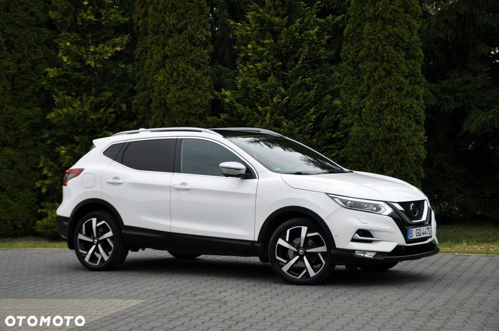 Nissan Qashqai - 4