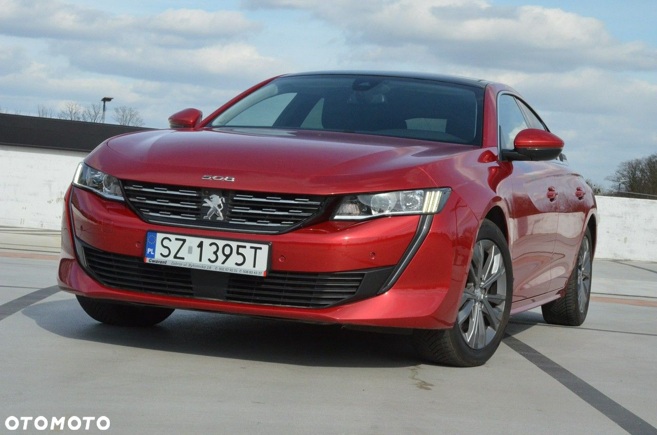 Peugeot 508 2.0 HDi Allure - 2