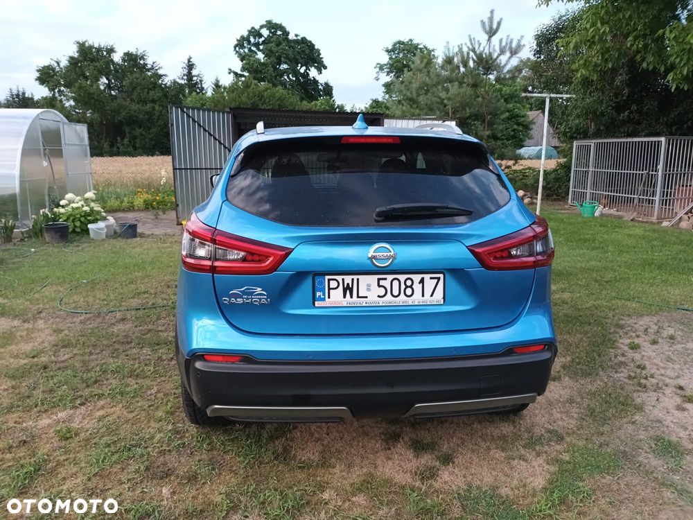 Nissan Qashqai 1.5 dCi N-Connecta - 4