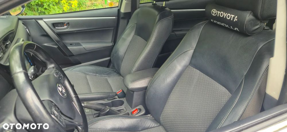 Toyota Corolla 1.6 Prestige - 6