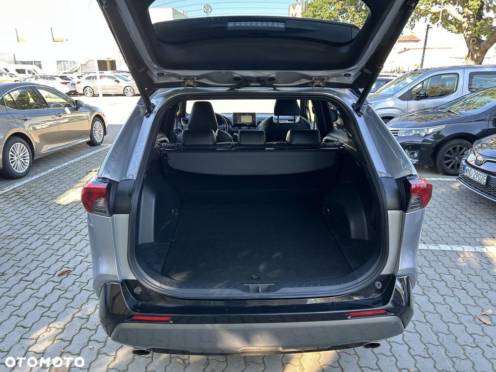 Toyota RAV4 2.5 Hybrid Selection 4x4 - 25