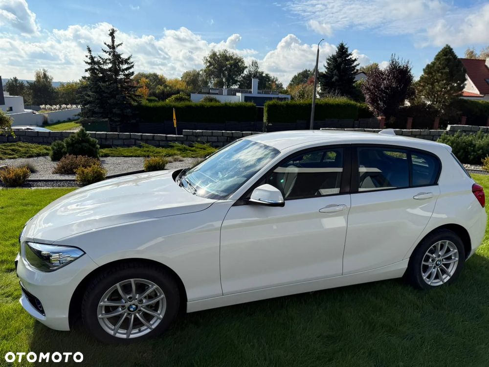 BMW Seria 1 116i - 3