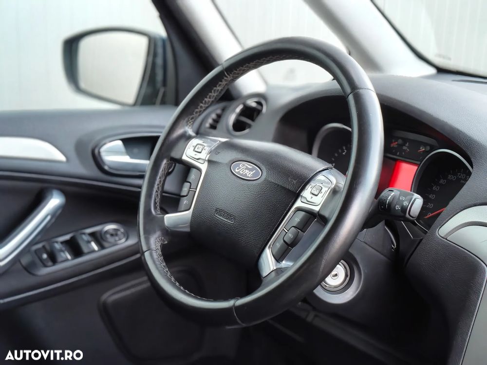 Ford Galaxy 2.0 TDCi DPF Trend - 26