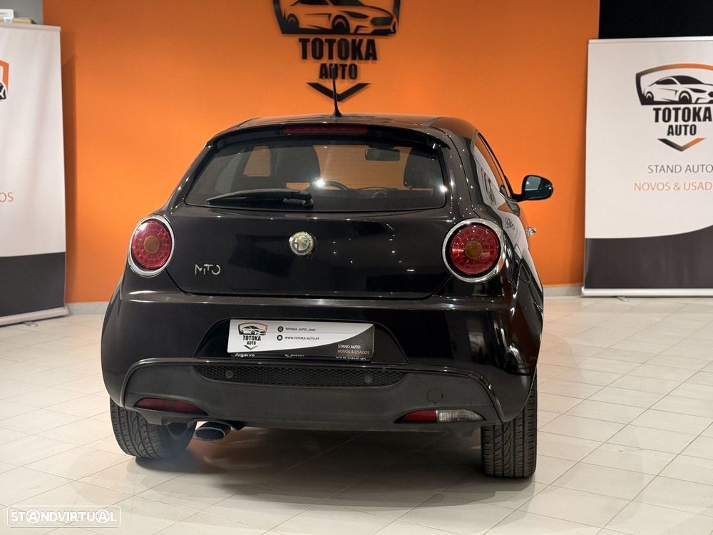 Alfa Romeo MiTo 1.6 JTDM Distinctive - 4