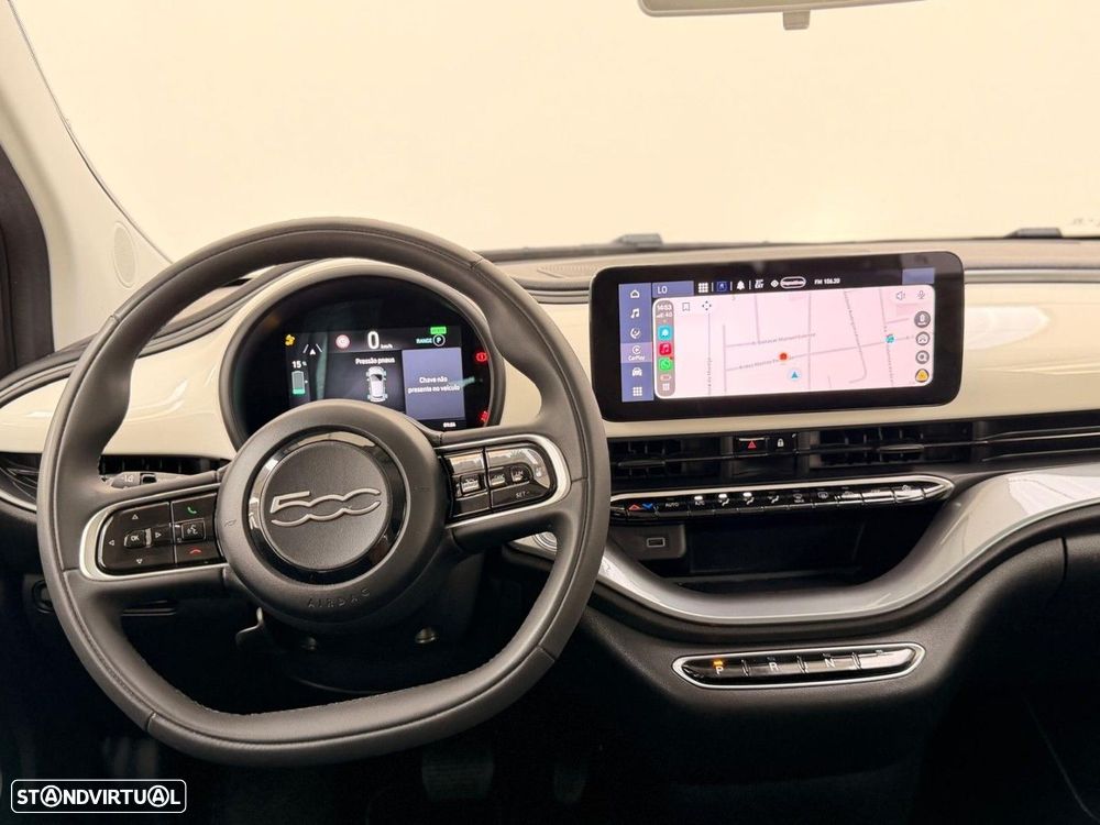 Fiat 500e 42 kWh Icon - 10
