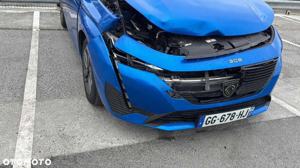 Peugeot 308 BlueHDi 130 EAT8 Business - 3