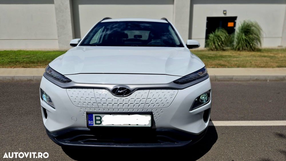 Hyundai KONA 204CP Highway + Navi - 13
