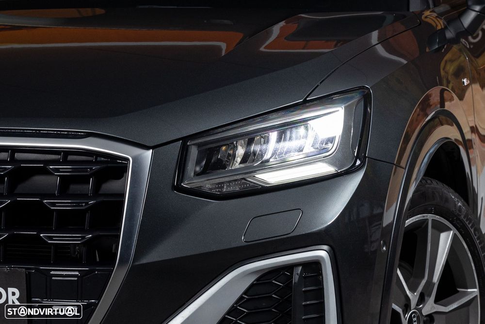 Audi Q2 35 TFSI S line - 6