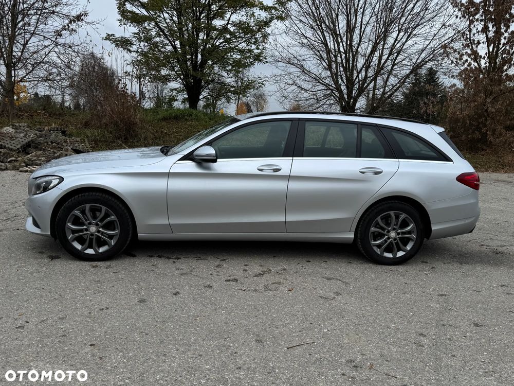 Mercedes-Benz Klasa C 200 (BlueTEC) d 7G-TRONIC Avantgarde - 2