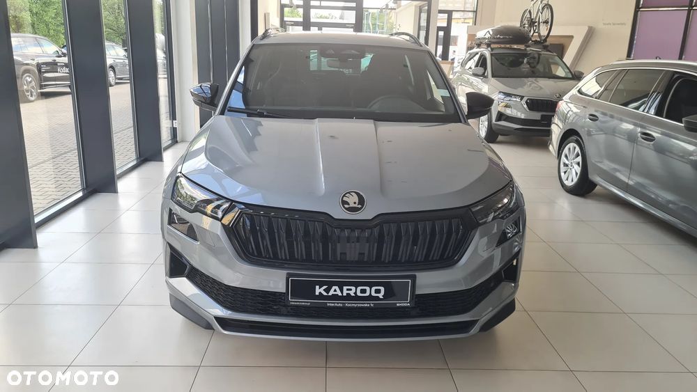 Skoda Karoq 1.5 TSI ACT Sportline DSG - 3