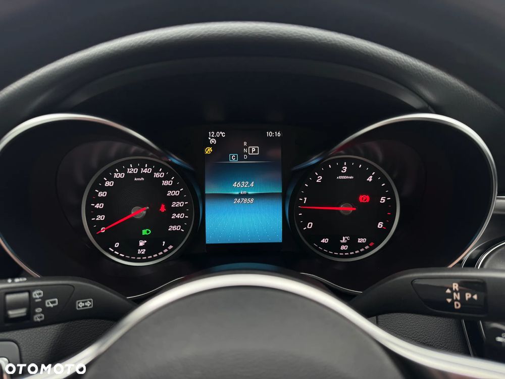 Mercedes-Benz Klasa C 220 d 9G-TRONIC Exclusive - 21