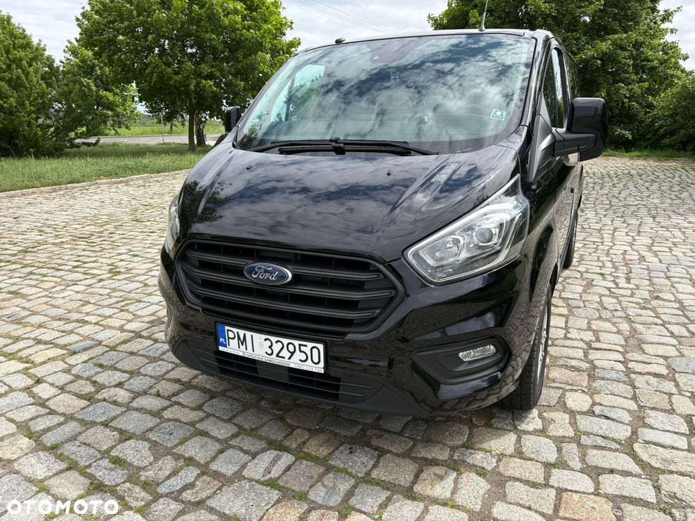 Ford TRANSIT CUSTOM - 1