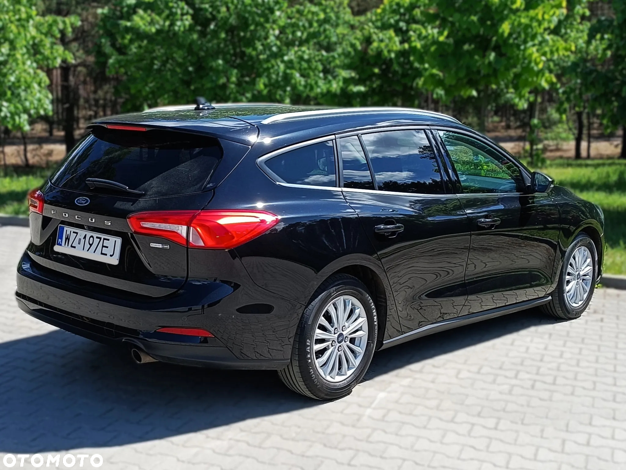 Ford Focus 1.0 EcoBoost mHEV Titanium X - 7