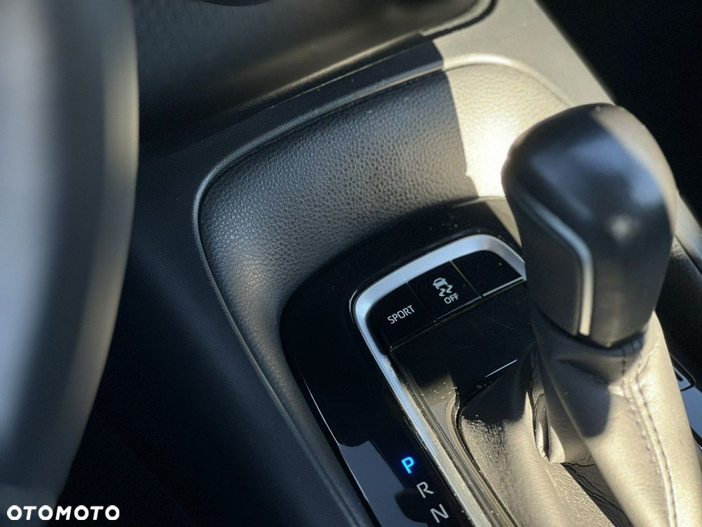 Toyota Corolla 1.6 Comfort MS - 27