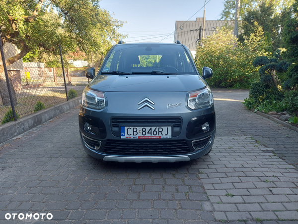Citroën C3 Picasso 1.6 HDi Exclusive