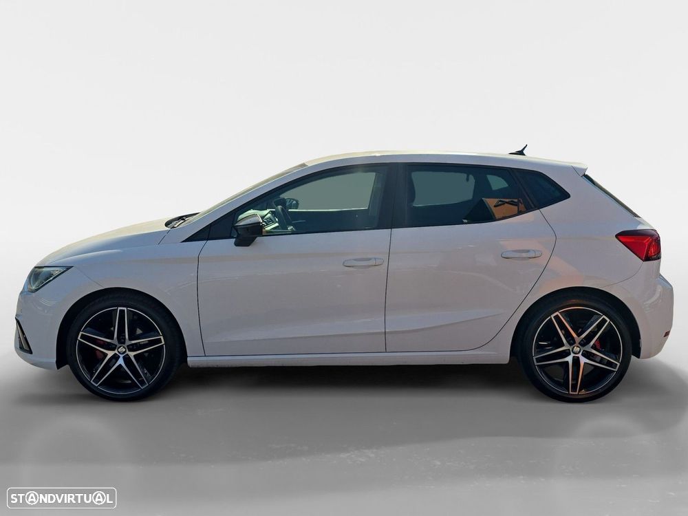 SEAT Ibiza 1.6 TDI FR - 2