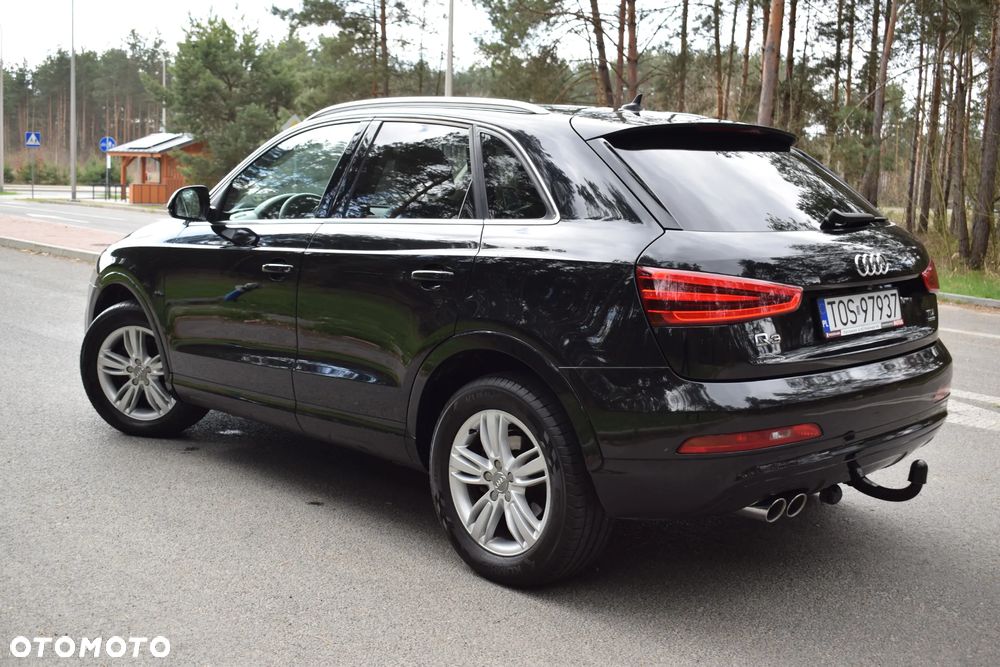 Audi Q3 2.0 TDI Quattro S tronic - 2