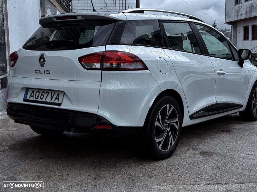 Renault Clio Sport Tourer 1.5 dCi Limited EDition - 9