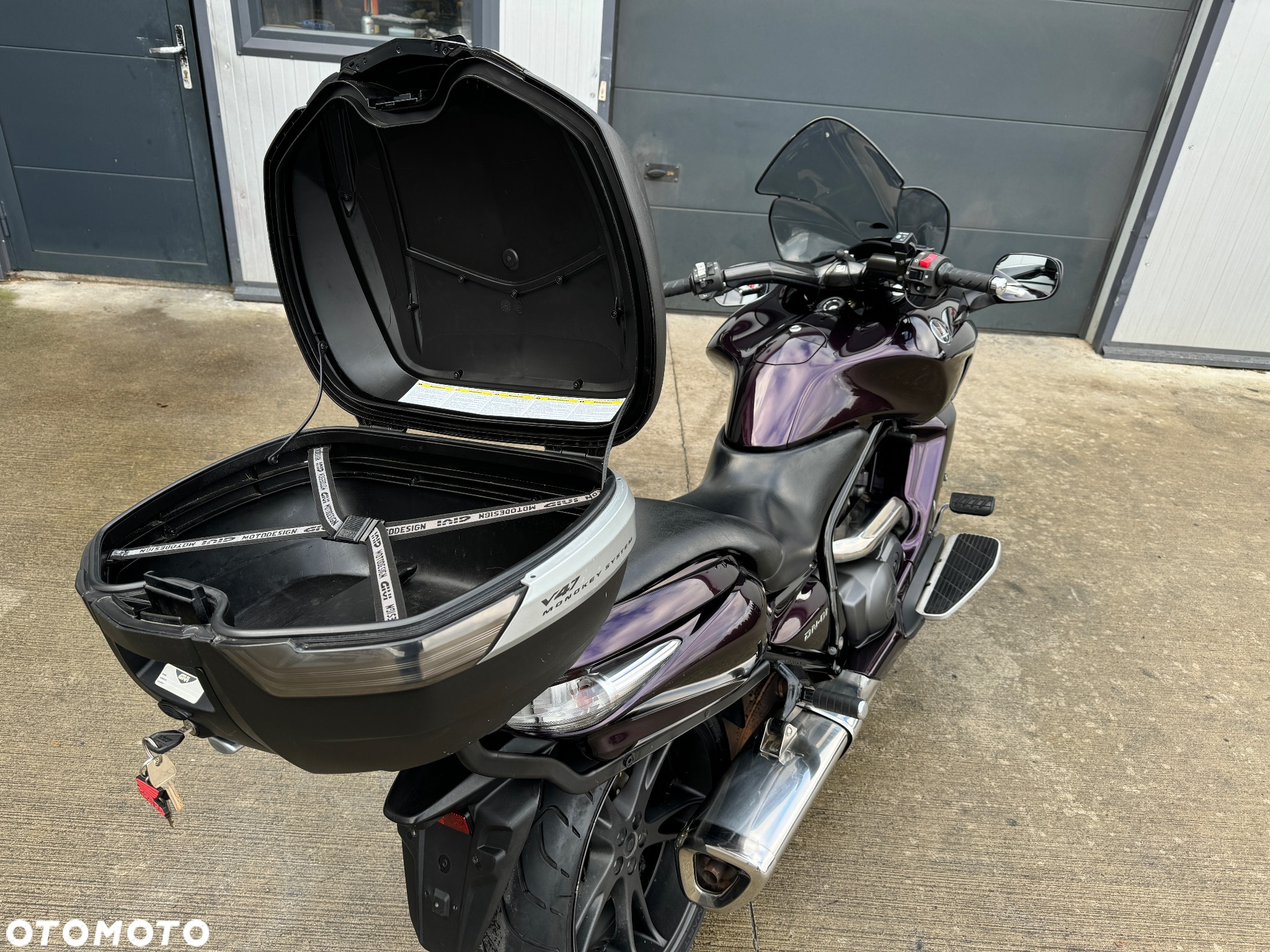 Honda DN-01 - 17