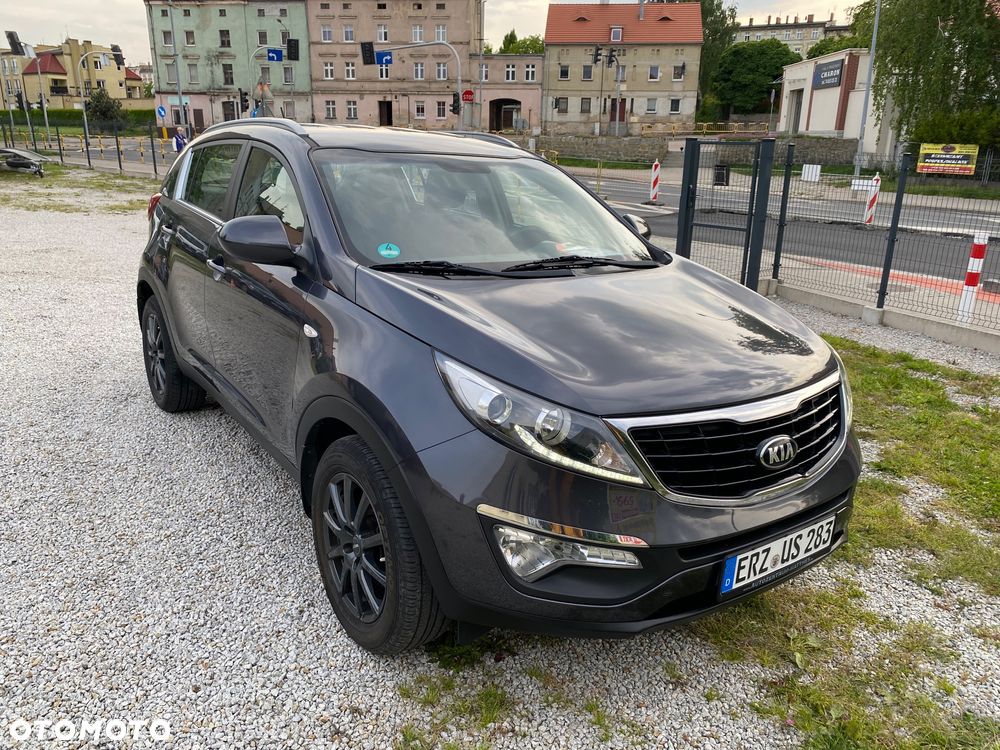 Kia Sportage 1.6 GDI L 2WD - 1